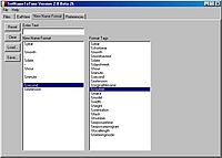 Nastavení formátu výsledného názvu souboru SetNameToTime