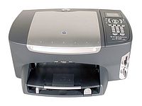 HP PSC 2510 Photosmart HP PSC 2510 Photosmart