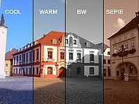 Barvy | Petr Koritina Barvy