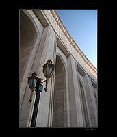 Priečelie prezidentského paláca | Igor Šperka Priečelie prezidentského paláca