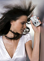 Velikost dotoaparátu Velikost dotoaparátu