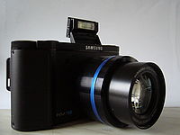 Samsung NV7 OPS | © Petr Koritina Samsung NV7 OPS