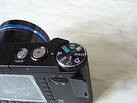 Ovládací prvky | © Petr Koritina Ovládací prvky