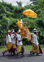 Průvod z očistné pouti | Pavel Tyle Průvod z očistné pouti