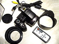 Příslušenství | © Petr Koritina Příslušenství