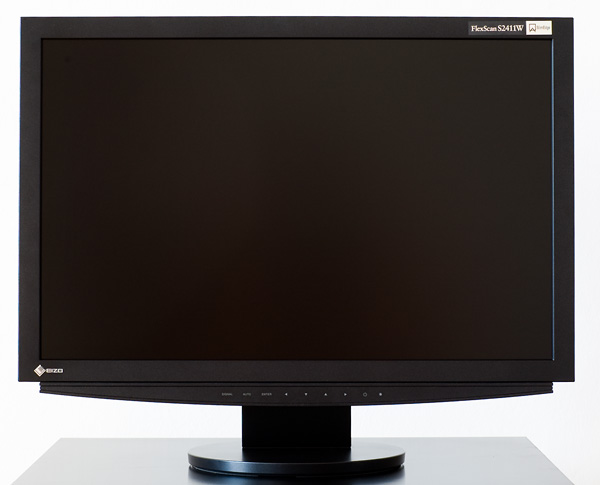 eizo flexscan 2411w