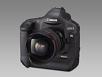 1. Canon EOS 1Ds Mark III 1. Canon EOS 1Ds Mark III