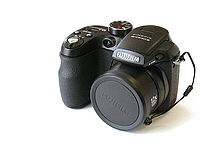 Fujifilm FinePix S1000fd
