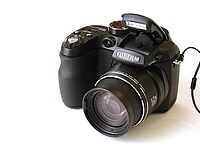 Fujifilm FinePix S1000fd Fujifilm FinePix S1000fd