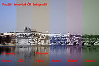 Obrázek č. 20 - Ukázka SW tónování černobílých fotografií | (c) Michal Kupsa Obrázek č. 20 - Ukázka SW tónování černobílých fotografií