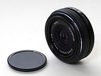 Objektiv Zuiko 2.8/25 | Jiří Beneš Objektiv Zuiko 2.8/25