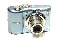 Canon PowerShot A1100 IS Canon PowerShot A1100 IS