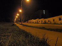 Noční snímek | Jiří Beneš Noční snímek