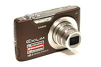 Casio Exilim EX-Z450 | (c) Petr Koritina Casio Exilim EX-Z450