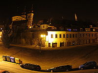 Kreativní režimy | (c) Petr Koritina Kreativní režimy