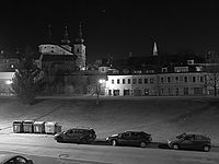 Kreativní režimy | (c) Petr Koritina Kreativní režimy