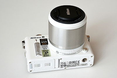 Nikon 1 AW1