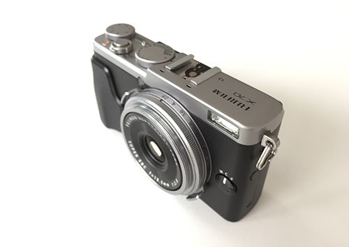 Prodam Fujifilm X70 Fotoaparat Cz