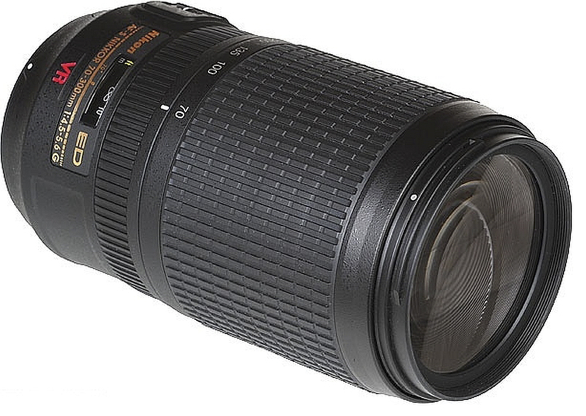 Объектив 70 300 Nikon Купить