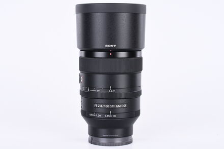 Sony FE 100 mm f/2,8 STF GM OSS | FotoAparát.cz