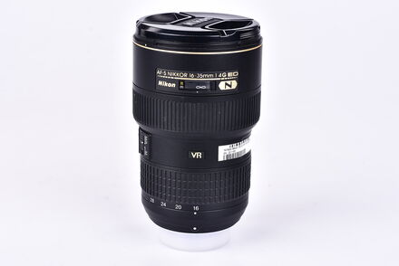 Nikon 16-35 mm f/4,0 AF-S G ED VR | FotoAparát.cz