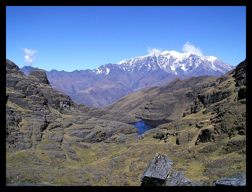 Yunga Cruz Trek FotoApar t.cz